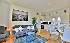 Lincoln City Centre Luxury Lofthouse